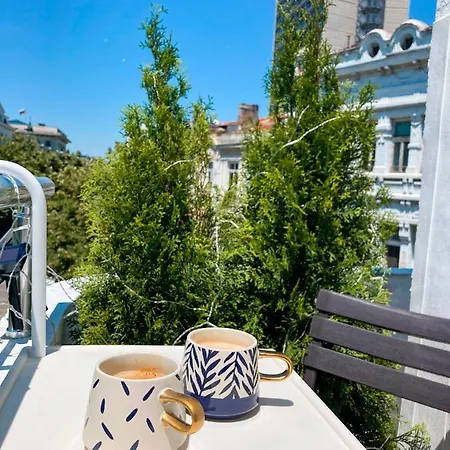 Two Bedroom -welcome To Burgas- Location, Station, Main Walking Street, Sea Garden, Near The * Бургас
