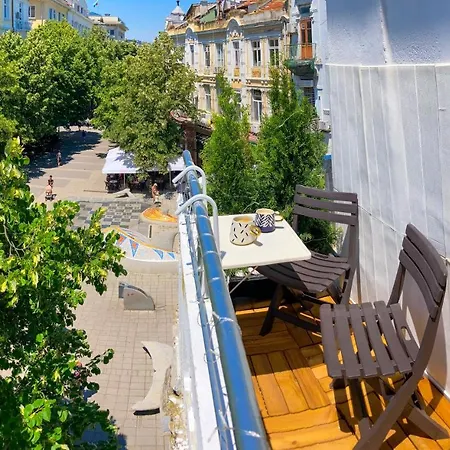 Two Bedroom -welcome To Burgas- Location, Station, Main Walking Street, Sea Garden, Near The * Бургас