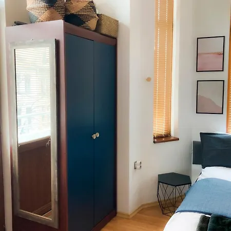 Two Bedroom -welcome To Burgas- Location, Station, Main Walking Street, Sea Garden, Near The * Бургас
