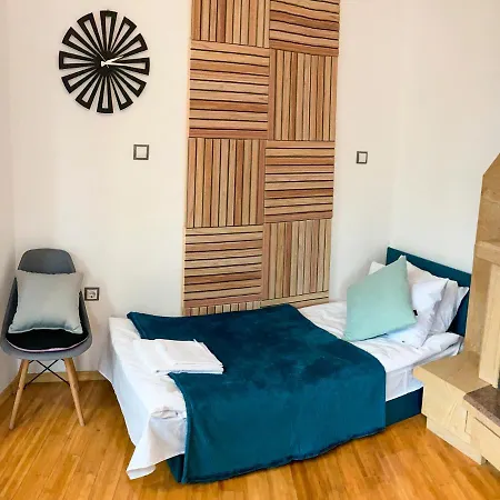 Appartement Two Bedroom -welcome To Burgas- Location, Station, Main Walking Street, Sea Garden, Near The