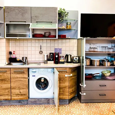 Two Bedroom -welcome To Burgas- Location, Station, Main Walking Street, Sea Garden, Near The Appartement *