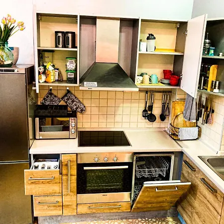 Two Bedroom - Alexandrovska - Location - Bus, Train And Marine Stations, Next To Sea Garden And * Burgasz