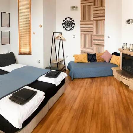 Two Bedroom -welcome To Burgas- Location, Station, Main Walking Street, Sea Garden, Near The * Burgas