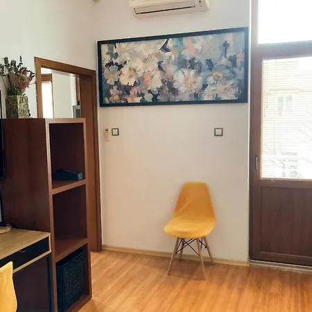 Apartman Two Bedroom - Alexandrovska - Location - Bus, Train And Marine Stations, Next To Sea Garden And Burgasz