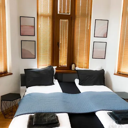 Apartment Station Seaside Burgas