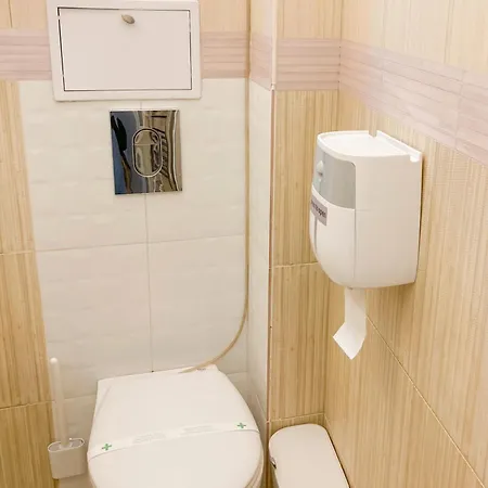 Appartement Two Bedroom -welcome To Burgas- Location, Station, Main Walking Street, Sea Garden, Near The *
